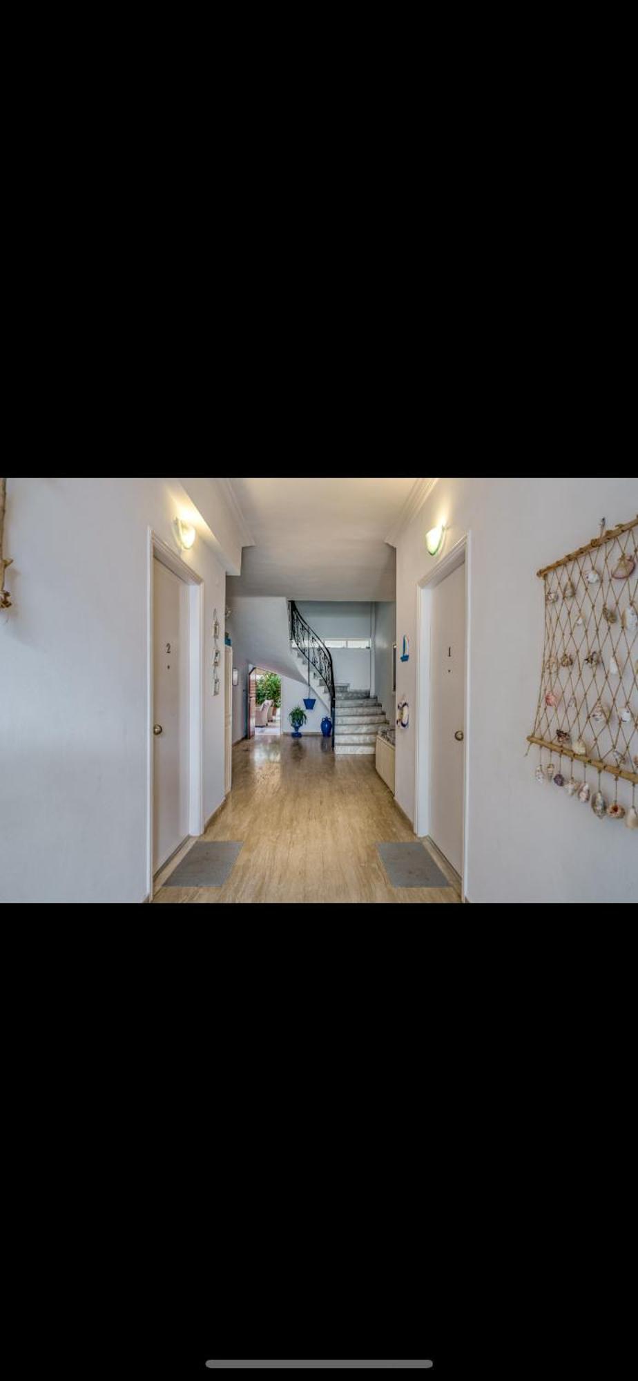 Nostos Apartment, With A Spacious Backyard Artemida  Exterior foto